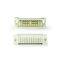330 DIN41612 Connector 3*10P 30Pin Vertical Male Straight PCB Eurocard Connector