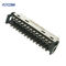 Cable MDR Connector IDC Crimping Male 1.27mm 50 Pin SCSI Connector