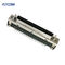 68Pin SCSI Connector PCB Right Angle Female 1.27mm Connector CN Type W/ Fixness Hanger