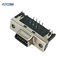 14Pin SCSI Connector CN Type PCB Right Angle Terminal Servo Connector