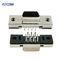 1.27mm MDR Connector 180 Degree 14 Position Female Vertical SCSI PCB Connector
