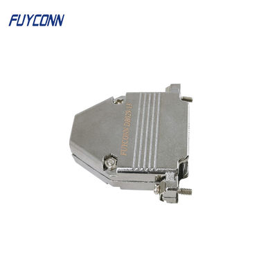 180 Degree Top Entry Cable Outlet Hood for 25P D SUB Connector