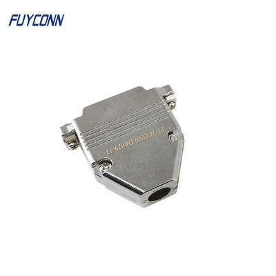 180 Degree Top Entry Cable Outlet Hood for 25P D SUB Connector