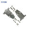 T Shape 9 Pin D SUB Cover For RS-232 Serial Links