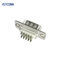 15pin 26pin 44pin 62pin High Density Solder Cup Cable Type D-SUB Connector
