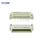 R/A Male DIN41612 Connector Right Angle PCB 2rows Eurocard 41612 Connector