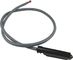 90 Degree AWG 24 / AWG 26 Cat3 Cat5 IDC Cable Assembly With IDC Connector