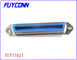 2.16mm Centerline 36 Pin Female Centronic Solder DDK Connector Certified UL