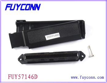 TYCO 64 Pin Centronic IDC Female Champ Connector with Side Entry, RJ21 Cable