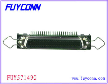 Female 24 Pin Centronics Connector