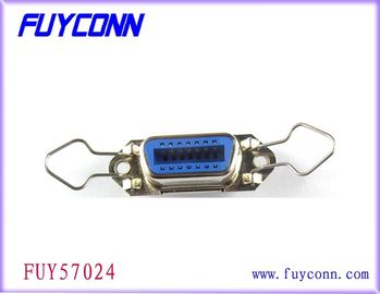 14Pin Female Centronic Champe PCB Straight Connector W/ Bail Clip