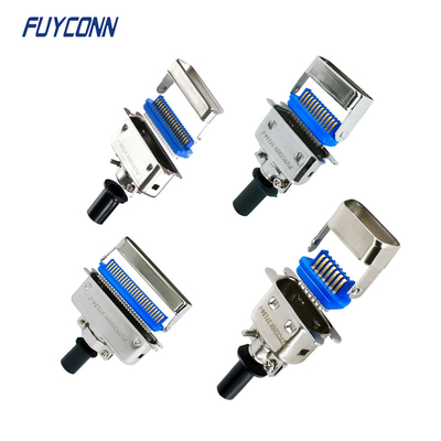 Male /Female Centronic Connector Solder Cup/PCB/IDC Type 2.16mm pitch