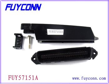 Centronic 90 Degree 50 Pin IDC Male Connector With Phosphor Bronze Pin Material