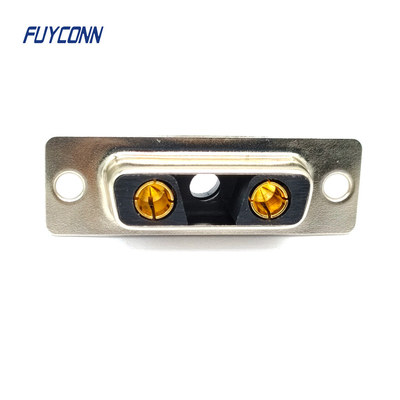 Power D-SUB Connector 3 Way 3V3 Solder Cup Female DB Connector