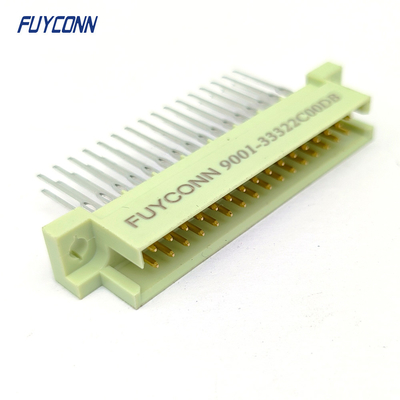 32Pin DIN41612 Male Connector W/ 15mm Terminals 2*16P Press Pin 41612 Connector
