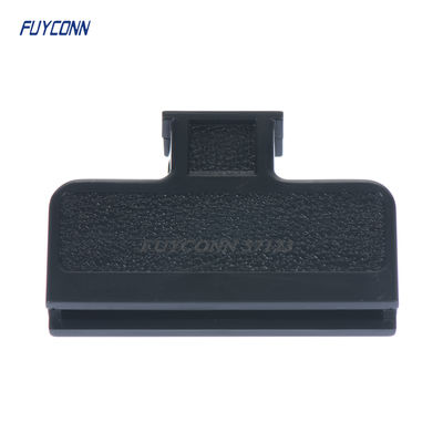 TE 2-552008-1 AMP Replacement,  Strain Relief Cover, 50 Position, CHAMP Docking Connectors