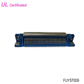 DDK 64 Pin Centronic PCB Right Angle Female Connector 2.16mm pitch champ connector for PCB