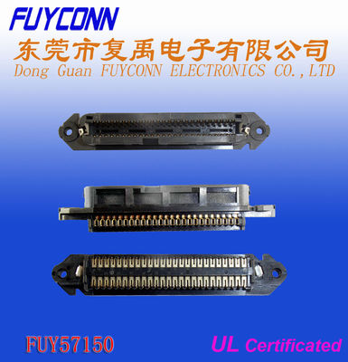 Centronics 14S 24S 36S 50S 64S IDC Crimping Type Connector Female Receptacle