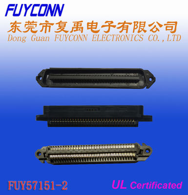 TYCO AMP 50Pin 64pin Male Centronic IDC Connector male type 2.16mm pitch