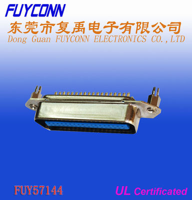 Champ Male solder Centronics Connector 14pin 24pin 36pin 50pin 64pin