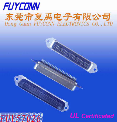 14 Pin DDK Centronic Solder Champ Easy Type Plug Connector Certified UL