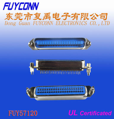 Centronic Straight Angle Male PCB 24 Pin Connector With Certified UL