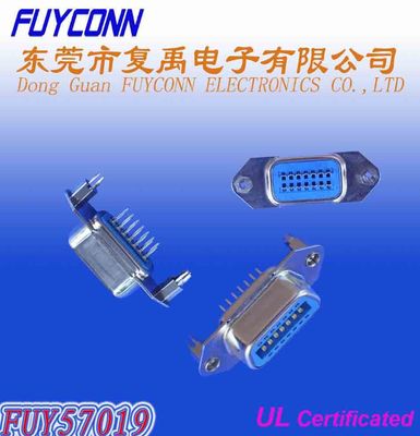 36 Pin Parallel Port Connector, Centronic PCB Straight Female Connectors DIP Type Certified UL
