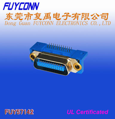 Centronic PCB Right Angle 36 Pin Champ Male Connector Certificated UL