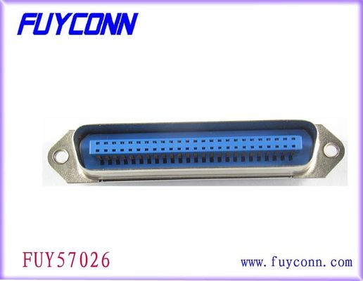 DDK 14 24 36 50Pin Centronic Solder Male DDK Connector 2.16mm pitch