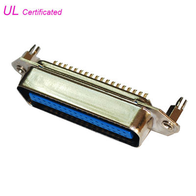 14 pin PCB Straight Angle Male Connector DIP Type Centronic Connector 24pin 36pin 50pin
