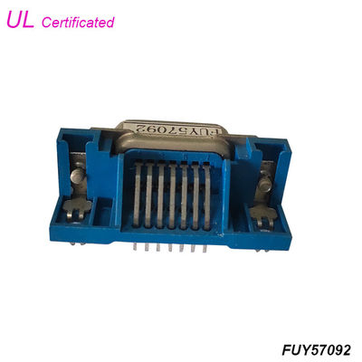 Champ 14 Pin Centronic PCB Right Angle Female Connector Certified UL
