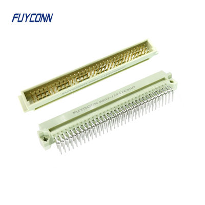 396 DIN 41612 Connector Right Angle 3 Rows 16 32 48 64 96 Pin European Connector