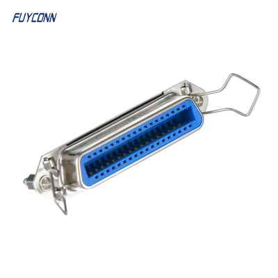 PCB Straight Female Centronics DDK DIP Connector 14 24 36 50 Pin