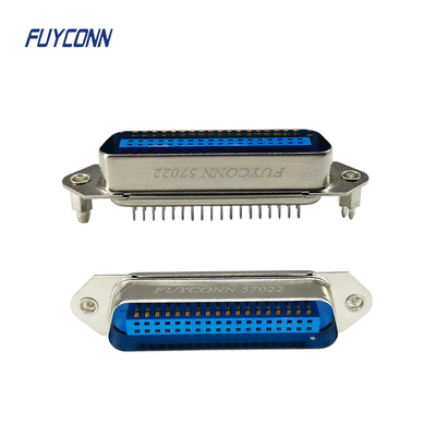 PCB Straight Solder DIP Type Male Centronic Connector 14 24 36 50 Pin