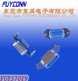 36 Pin Centronic DIP Type PCB Straight Female Connector Certified UL