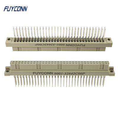 Press Pin EurocardDIN 41612 Connector 264 Lengthen Terminals 64pin